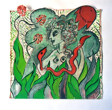 Mit Schlangen sprechen