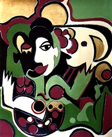 Serafina′s Liebste, Elefant