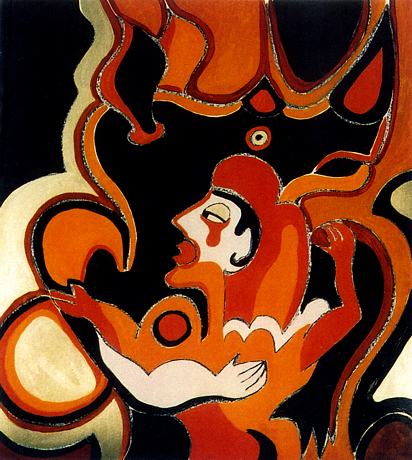 Serafina′s Liebste, Nashorn