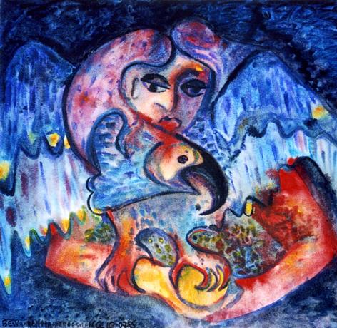 Serafina und der Meister der Stille - Bewahren