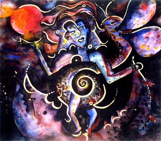 Serafina und Schlangenvogel - Die Prophezeiung