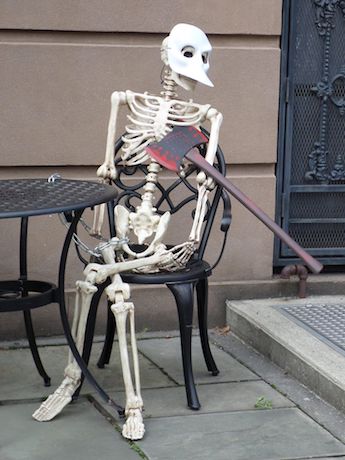 Halloween Decoration
