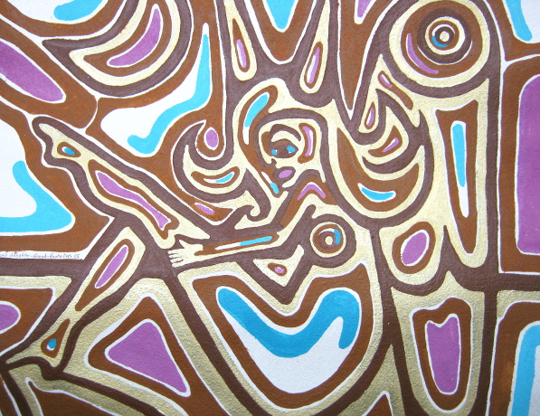 Mashimom`s Daughter. Habgier. [Ausschnitt]